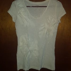 Loft flutter T-shirt